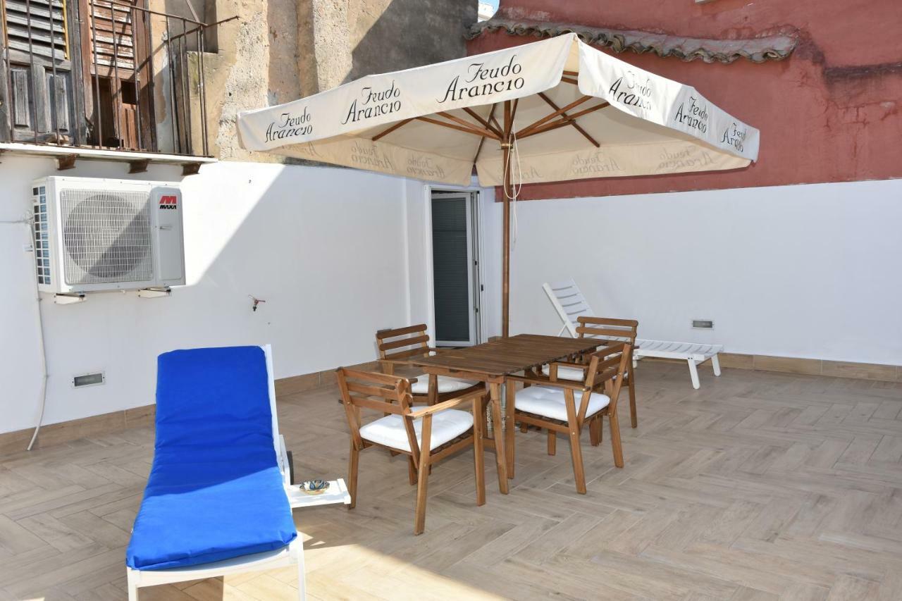 Luxury Qasba Sciacca Exterior foto